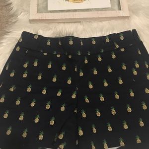 JCrew 🍍 Shorts NewWOT